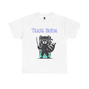 "Trash Panda Ninja" T-Shirt 